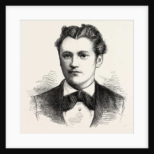 The Late Mr. S.F. Brand by Anonymous