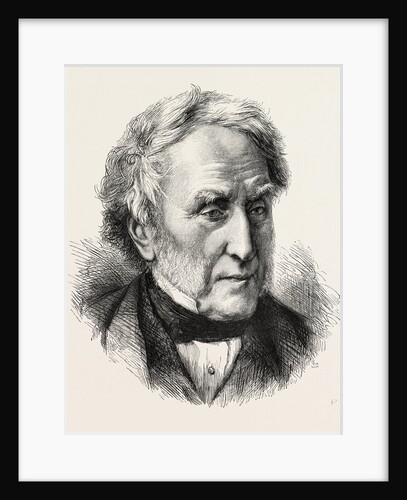 The Hon. Stephen Lushington, P.C., D.C.L. by Anonymous