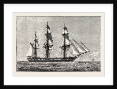 The Ship Northfileet, Sunk Off Dungeness by Anonymous