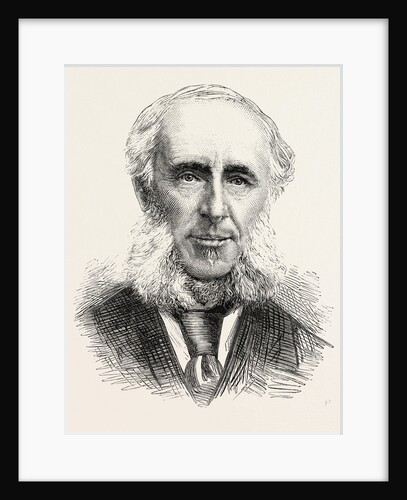 John Torr, Esq., the New Member for Liverpool by Anonymous