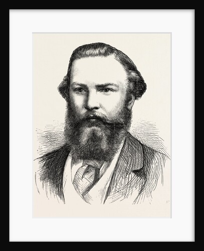 T.O. Harding, Esq., Trinity College, Cambridge, Senior Wrangler by Anonymous