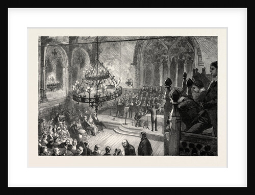 Annual Concert at Merchant Taylors' School by Anonymous