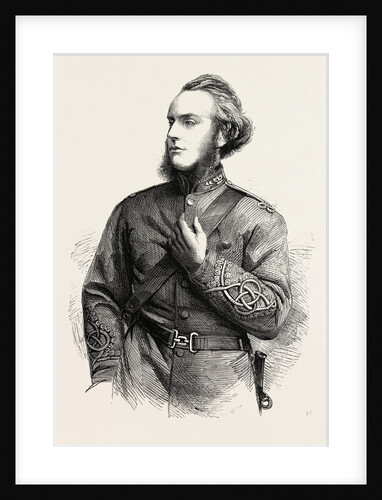 Lord Elcho by Anonymous