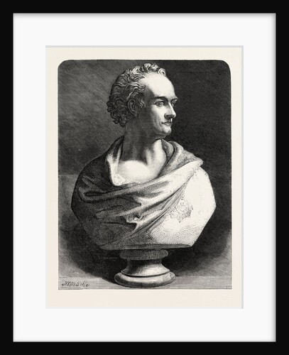 Bust of Viscount Hardinge by Anonymous
