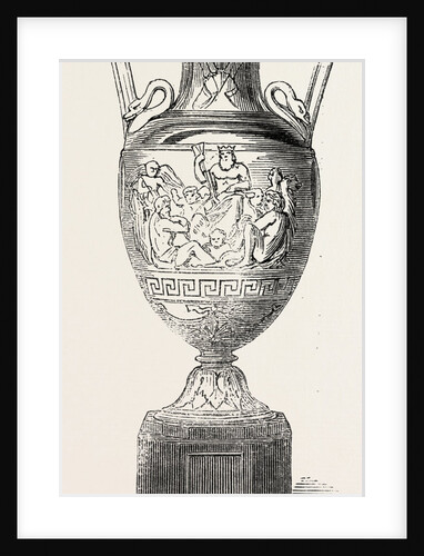 The Prince Consort's Cup, Sailed for at the Royal Yacht Squadron Regatta by Anonymous