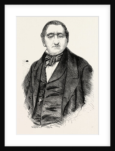 Edmund Buckley, Esq., of Manchester, UK by Anonymous