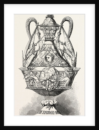 The Doncaster Cup by Anonymous
