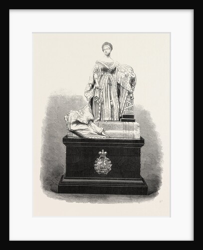 The Turner Prize Plate Won by the St. George's Volunteer Corps by Anonymous