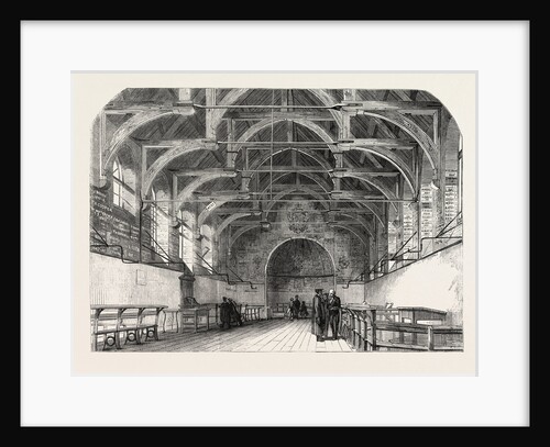 Westminster School, London by Anonymous