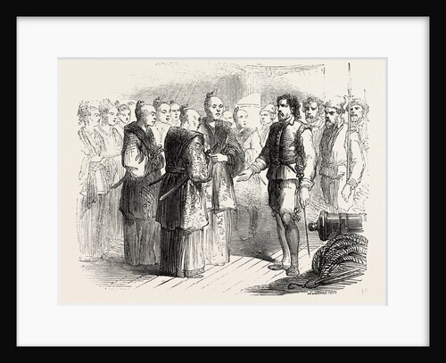 The First Englishman in Japan by Anonymous