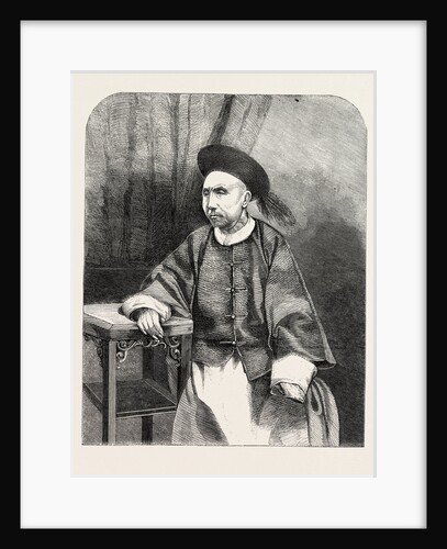 Leaon, the Governor-General of Kwang-Tung and Kwang-Si, China by Anonymous