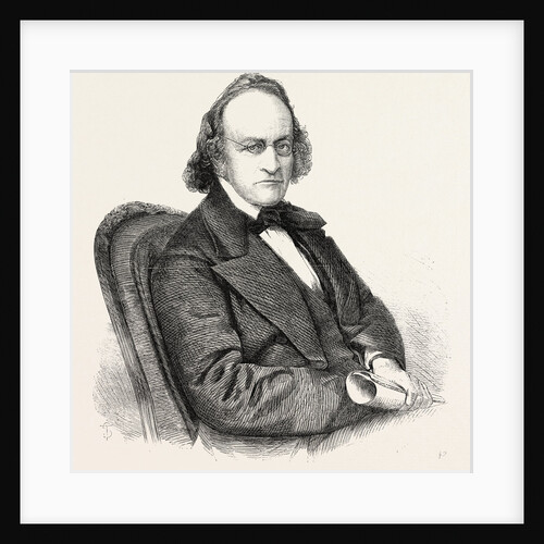 Sir John Bowring, Governor of Hong Kong by Anonymous