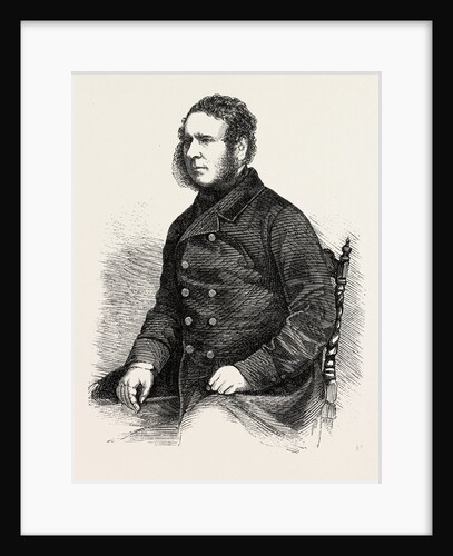 The Late Duke of Norfolk by Anonymous