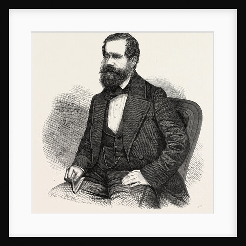 The Duke of Newcastle, K.G. by Anonymous