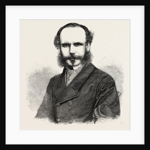 Mr. F.W. Bowlby by Anonymous