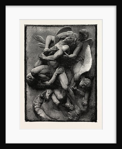 Deliver Us from Evil, from the Lyra Germanica by Anonymous