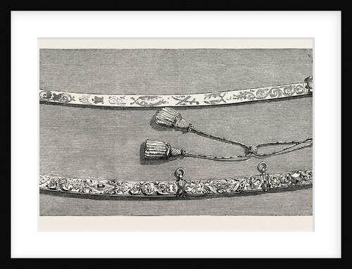 Sword Presented to Lord Clyde, G.C.B., by the Common Council of London, UK by Anonymous