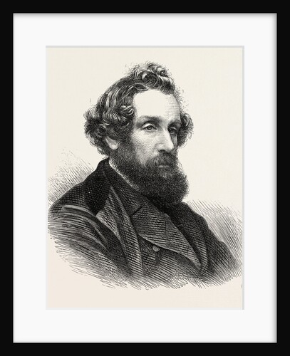 The Late Mr. Charles Gilpin, M.P. by Anonymous