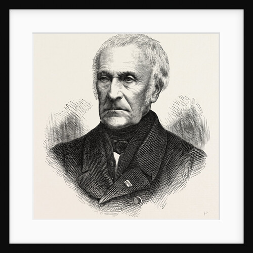 M. Guizot by Anonymous