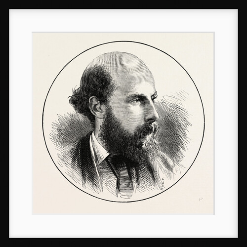 Mr. Edward Jenkins, M.P. for Dundee by Anonymous