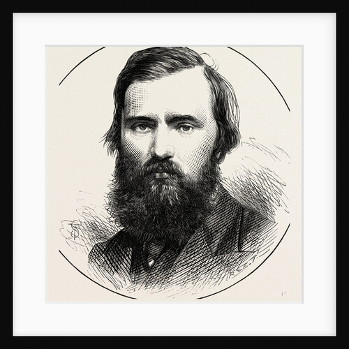Mr. J. Cowen, M.P. for Newcastle-on-Tyne by Anonymous