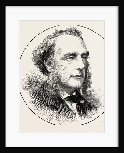 Mr. Arthur Mills, M.P. for Exeter by Anonymous