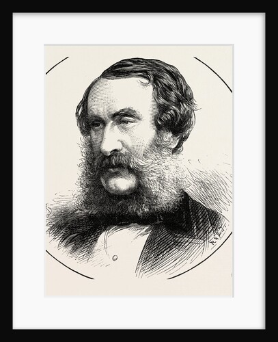 Mr. Hamond, M.P. for Newcastle-on Tyne by Anonymous