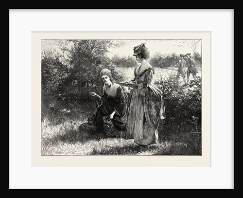 Gathering May Dew by Anonymous