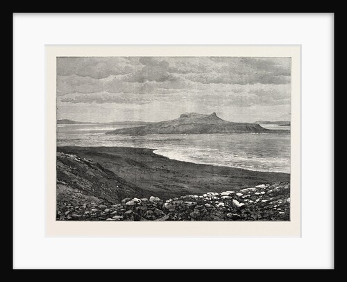 The Ocean Depth Exploring Voyage: Grave Island, Royal Sound, Kerguelen Land by Anonymous