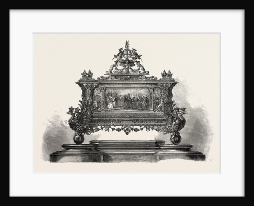 Casket for the City of London Address to the Emperor of Russia by Anonymous