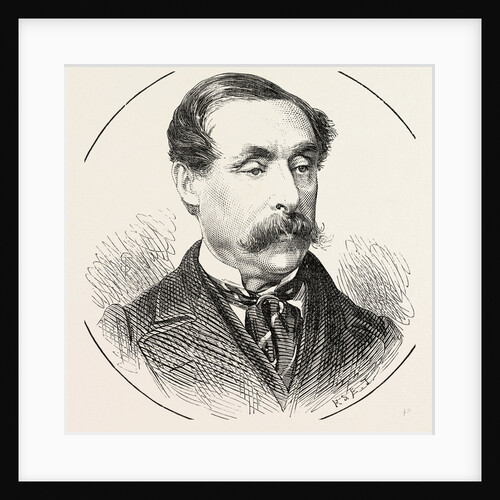 General Shute, M.P. for Brighton by Anonymous