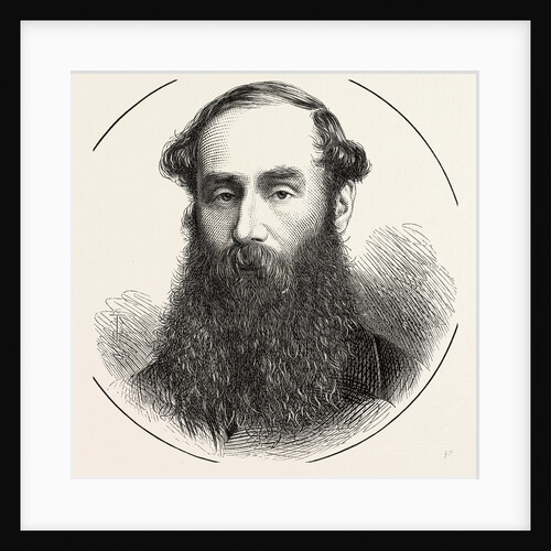 Mr. Ashbury, M.P. for Brighton by Anonymous