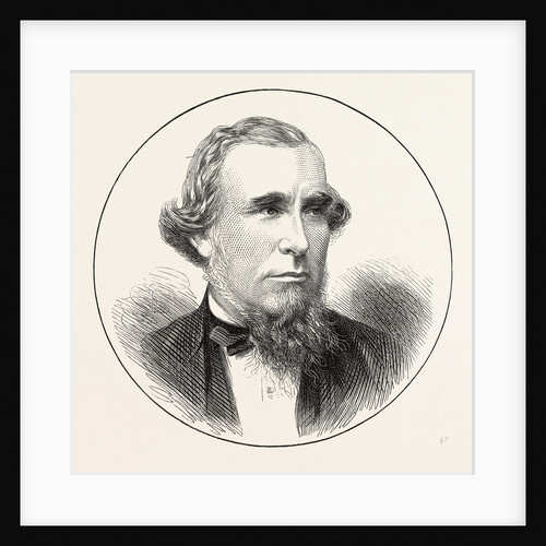 Mr, A. M'Donald, M.P. for Stafford by Anonymous