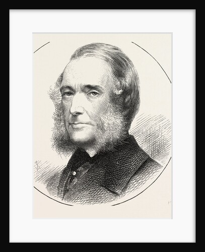 Mr. J.G. Hubbard, M.P. for London by Anonymous