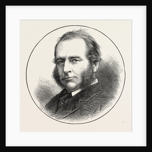 Mr. A.G. Marten, M.P. for Cambridge by Anonymous