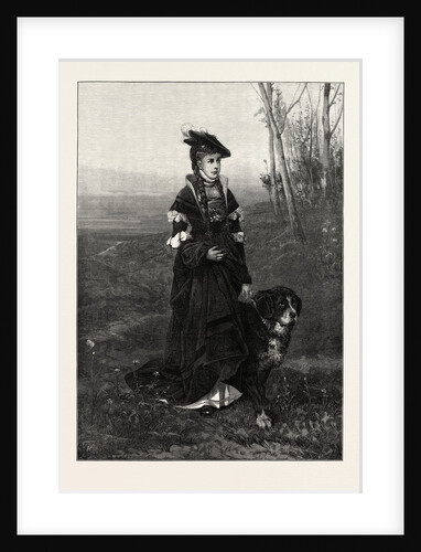 Who Comes? by Anonymous