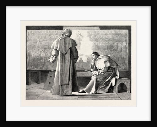 Fra Angelico by Anonymous