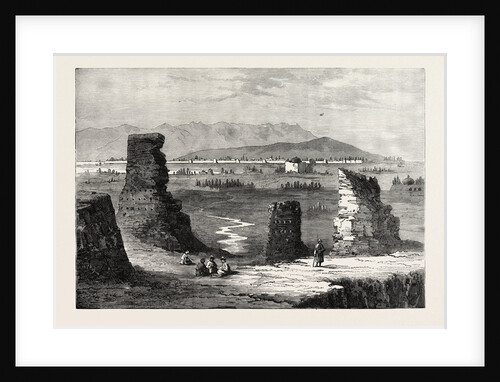 The Yarkund Mission: The City of Kashgar by Anonymous