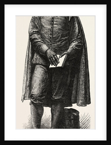 Statue of Bunyan at Bedford by Anonymous