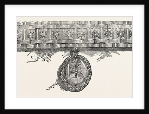 Bracelet Given by the Royal Albert Yacht Club to the Duchess of Edinburgh by Anonymous