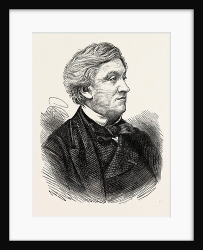 The Late Sir Charles Fox, C.E. by Anonymous