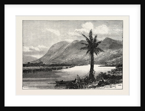 Mount Carmel and the Kishon by Anonymous