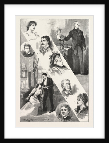 Robin Goodfellow, the New Play at the Garrick Theatre by Anonymous