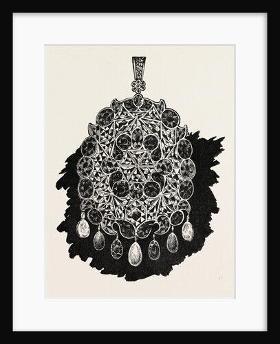 The Queen's Wedding Present to Princess Marie of Edinburgh by Anonymous