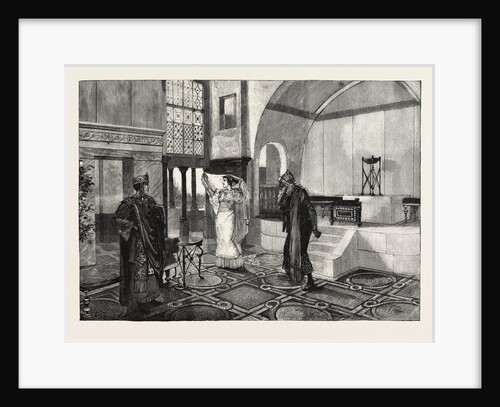 Hypatia, at the Haymarket Theatre by Anonymous