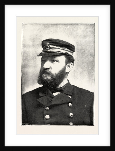 Captain Mckay, of the Umbria by Anonymous