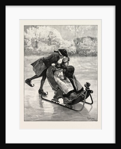 A Winter's Tale by Anonymous