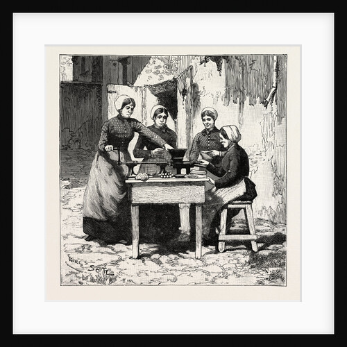 Swiss Dynamite Manufacture at Isleten: Moulding Explosive Gum Cartridges by Anonymous