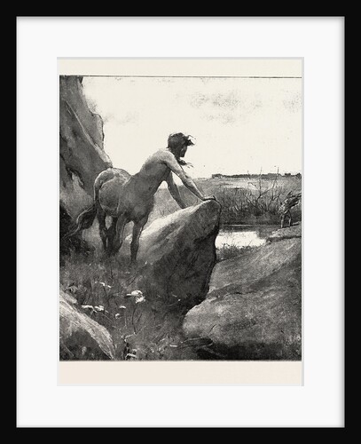 The Centaur by Anonymous