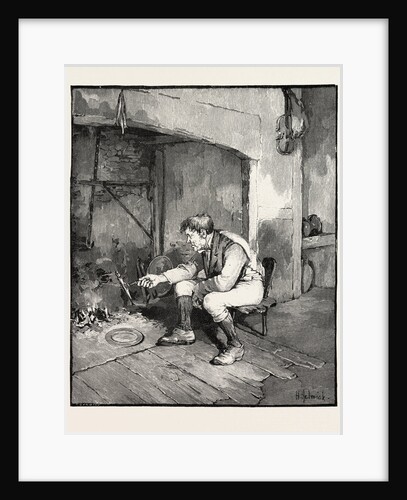 Un Déjeûner À La Fourchette by Anonymous